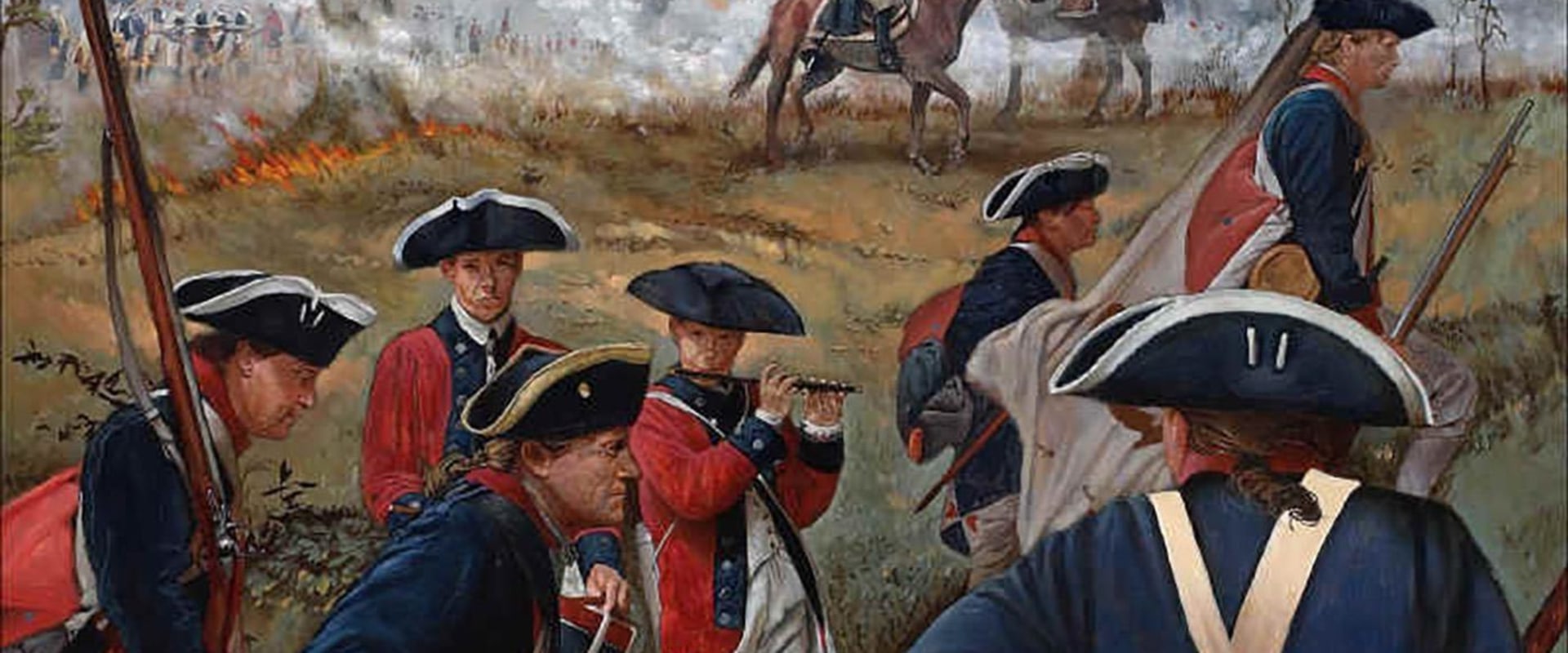 Revolutionary War: Uncovering the Key Events and Figures