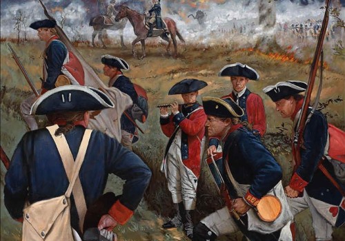 Revolutionary War: Uncovering the Key Events and Figures